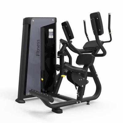 China New Precor Gym Fitness Equipment Commercial Strength Machine Professional Commercial Use Abdominal Machine for sale