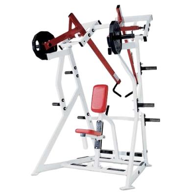 China Commercial Use Commercial Use D.Y.Row Machine ISO-Side Plate Loaded Hammer Strength Gym Equipment for sale