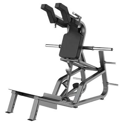 China Eco-friendly Cheap Professional Strength Equipment Weight Free Weight Fitness Machine V Attachment Squat for sale