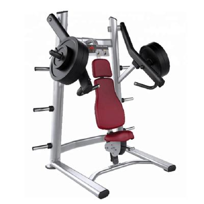 China Commercial Fitness Equipment Commercial Use Force Forming Gym Incline Seated Chest Press Machine for sale