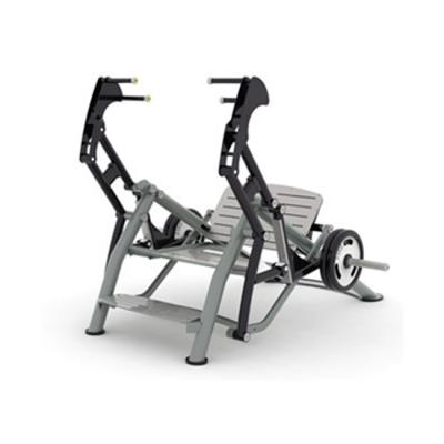 China Commercial Use Gym Equipment Life Fitnesss Plate Loaded Glute Training Glute Press Machine for sale