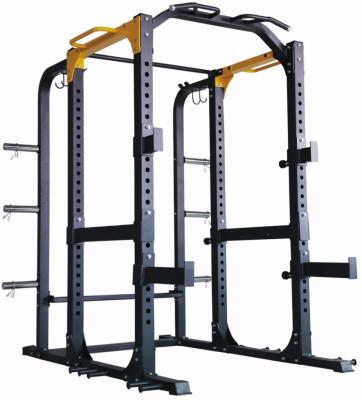 China Universal Fitness Equipment Strength Equipment Customized Smith Squat Rack Power Rack Indoor for sale