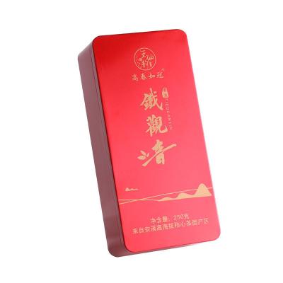 China 2021 Wholesale Luzhou Tea-tea Anxi Tieguanyin Wholesale Tea Gift Box Oolong Tea Gifts Flavor for sale