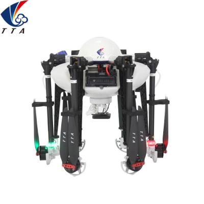 China ISO9001 Certified M6E-1 Waterproof Crop Sprayer RC Drone with Intelligent Spraying Mode for sale