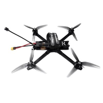 China Carbon Fiber Tubes Agriculture Drone with Fully Automated GPS Antennas Monitoring System for sale