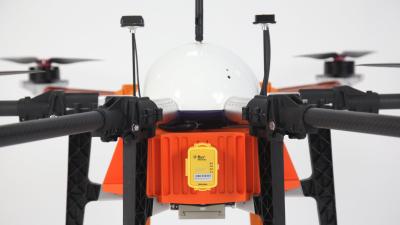 China 10-12min Effektive Arbeitszeit Multifunktionale professionelle Drohne UAV für Flügel UAV zu verkaufen