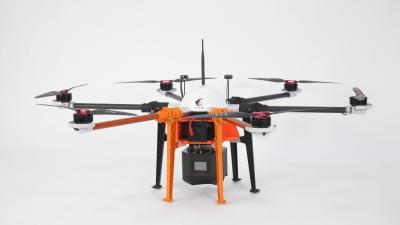 Chine Tta M6e Edu pour l'enseignement de la formation 10L Charge utile Agriculture UAV Drone Max volant39min à vendre