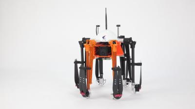 Chine Tta M6e Edu pour l'enseignement de la formation 10L Charge utile Agriculture UAV Drone Sprayer étanche Max Temps de vol 25-30min à vendre