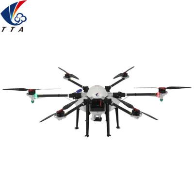 China After-sales Service Tta Agriculture Sprayer Drone Uav Drone Crop Sprayer Manufacturers for sale