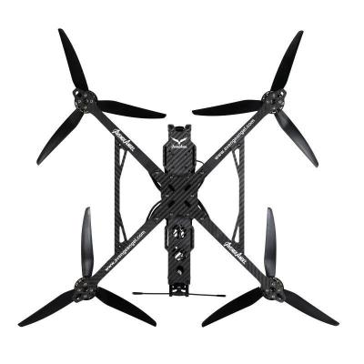 China Sector Spraying Shape 12000 W Flight Duration Made in Intelligent Spraying Field Drone for sale