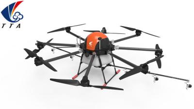 Chine M8a PRO 8 Rotors Drones/UAV Surveillance Agriculture UAV Drone secteur Forme de pulvérisation à vendre