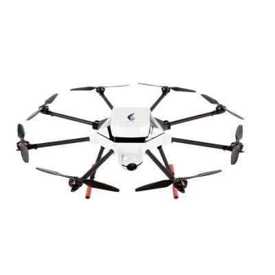 China Ingenieurs voor het onderhoud van machines in het buitenland M8APRO 8-Axis Agriculture UAV Sprayer Copter Drone Te koop