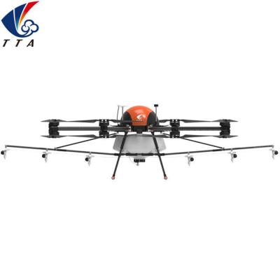 China Servicio postventa Mini Drone con diseño plegable y lente ajustable de carga útil de 10 kg en venta