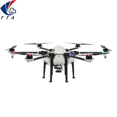 China Electric Power Agricultural Sprayer Drone for Crop UAV Spraying Agriculture Equipment for sale