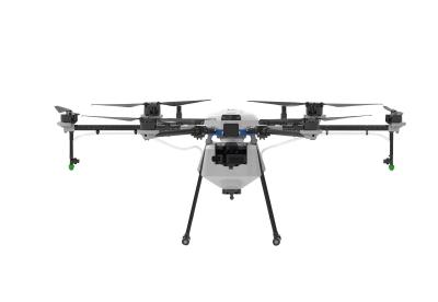 Chine Charge utile de 10 kg Grande ferme Spray Span Agriculture Spray Drone Récolte Drone Uav agricole à vendre