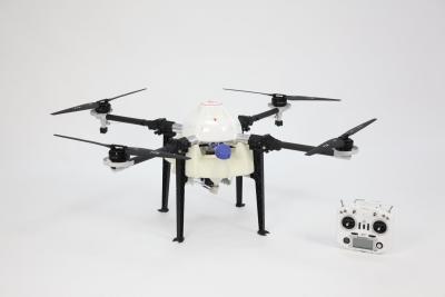 Cina 10L 16L 20L Elicottero Agricoltura Spruzzatura Drone Elicottero Drone Fumigatore per le colture in vendita