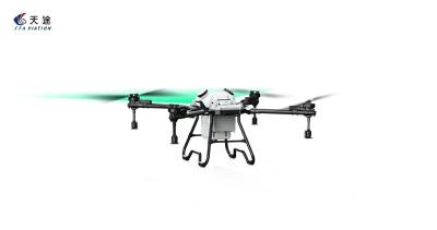 China 50L tankvolume TPU Knapsack type Landbouw Spraying Agro Drone voor after-sales service Te koop