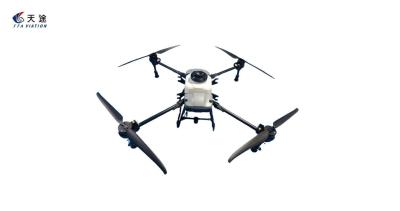 China Knapsack M4E-G500 Landbouw Drone Sprayer 6-12m Spray Breedte Drones Anti-Wind 7m/S Te koop