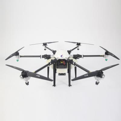 中国 TTA M6E-1 10L Payload agri Crop Spraying Drone 販売のため