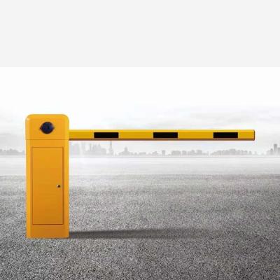 China Cheap Automatic Car Parking AC Traffic Boom Barrier Gate Price Toll Gate Barrier For Parking Lot Security Access Control zu verkaufen