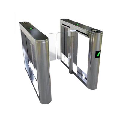 China Automatic Office School Park Supermark Subway Speed ​​Gate Turnstile Access Control System With Rfid Turnstile Reader zu verkaufen