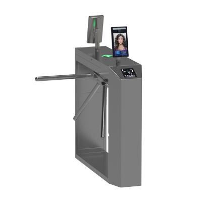 Китай 2020 Motion Detection Gym Triangle Turnstile Barrier Access Control Supermarket Tripod Turnstile продается