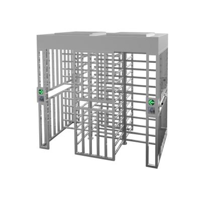 China Jiashun Quick Turnstile Double Gate Turnstile Gate Full Height Double Pass Full Height Pass Turnstile Access Control System Access Control System Turnstile zu verkaufen