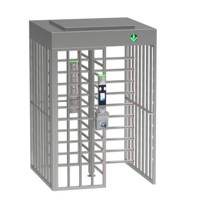 China Pool Resort Access Control Full Automatic Security Access Control Gate Barrier Height Turnstile System Price zu verkaufen