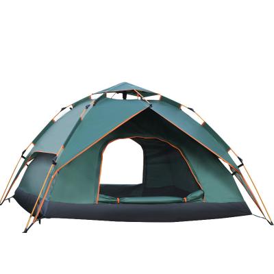 China Sale Extended Type Fully Automatic Outdoor Pop Tent Tent Waterproof Outdoor Camping Tents for sale