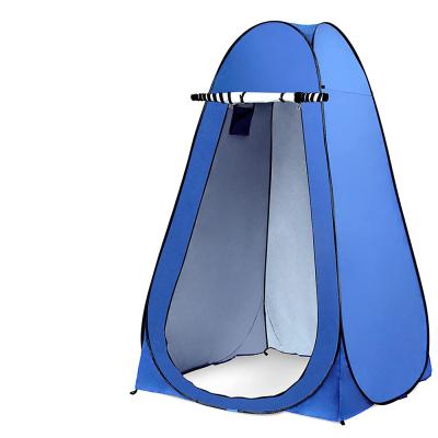 China Extended Type Multifunctional Changing Clothes Bathing Camping Outdoor Toilet Tent for sale