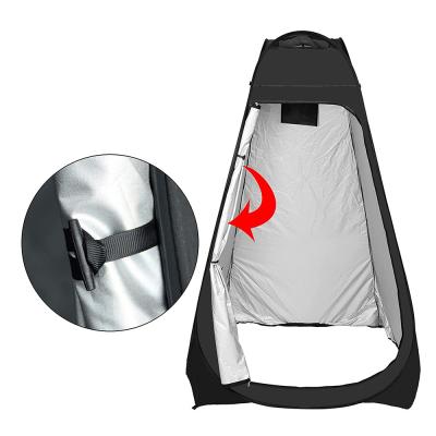 China Extended type best selling portable camping gear tent for toilet shower camping for sale