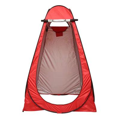 China Extended Type OEM Camping Tent Outdoor Shower Tent Portable Privacy Shower Tent for sale