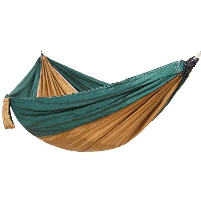 China Adult Portable Wholesale Nylon Folding Garden Parachute Outdoor Camping Hammock for sale