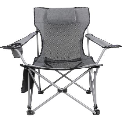 China Wholesale Modern Outdoor Light Weight Beach Camping Chair Folding Picnic Fish Chair Folding Folding Camping Chair for sale