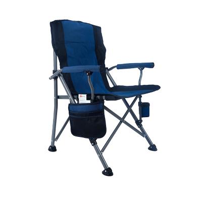 China Modern Garden Telescopic Camping Stool Fishing Aluminum Foldable Kids Beach Lounge Chair for sale