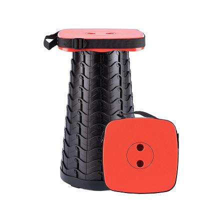 China Universal Folding Folding Telescoping Stool Portable Retractable Indoor Outdoor Foldable Portable Stool Stool for sale