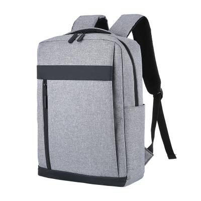 China Waterproof Cheap Polyester Cloth Business USB Bag Outdoor Sport Backpack Casual Bag For Men for sale