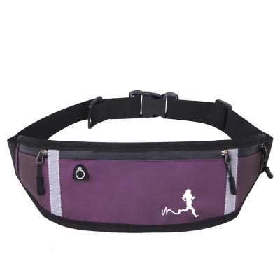 China Cheapest Water Proof Factory Outlet Waist Bags Running Outdoor Sports Cell Phone Bag Water Proof Waist Bag For Men for sale