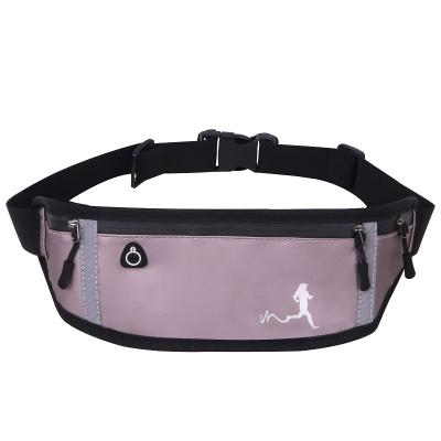 China Cheapest Water Proof Factory Outlet Waist Bags Running Outdoor Sports Cell Phone Bag Water Proof Waist Bag For Men for sale