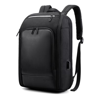 China With USB spot Customized boutique business backpack multifunctional school bag for college students school bag for sale