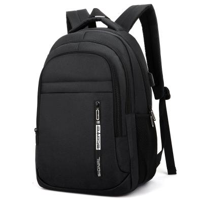 China With USB 2021 casual sports backpack reflective stripe reflective stripe packsack school bags teenagers backpack for sale