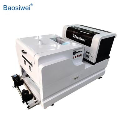 China DTF Garment Printer 30cm 2pc i3200 for sale