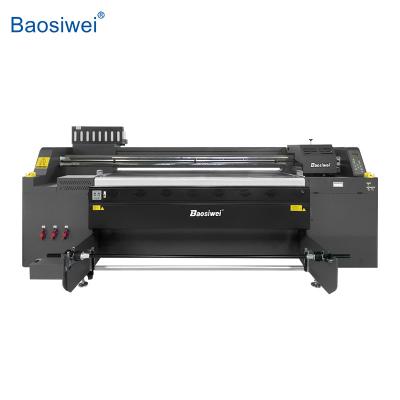 China Mesh Belt Hybrid Printer ECO 1.9m 4pc i3200 for sale