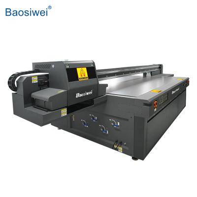 China UV Flatbed Printer 1.6 X 1.2m 2-9pc G5/G6 for sale