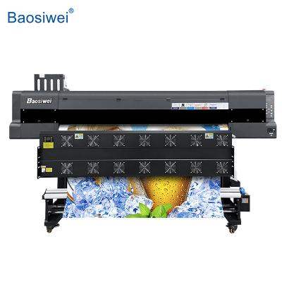 China Large Format Inkjet 1.8m 4pc i3200 for sale