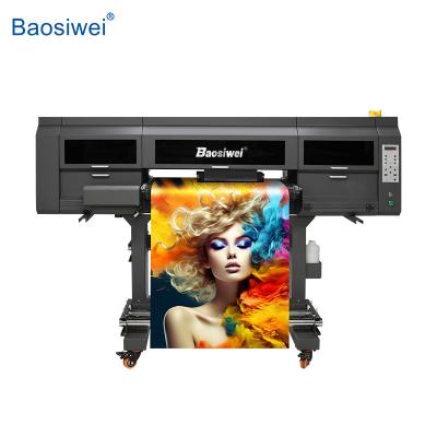 China Mesh Belt Hybrid Printer 80cm 2-4pc i3200-U1 for sale