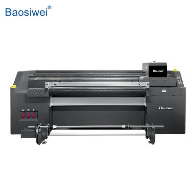 China Mesh Belt Hybrid Printer UV 2m 2-8pc i3200 for sale