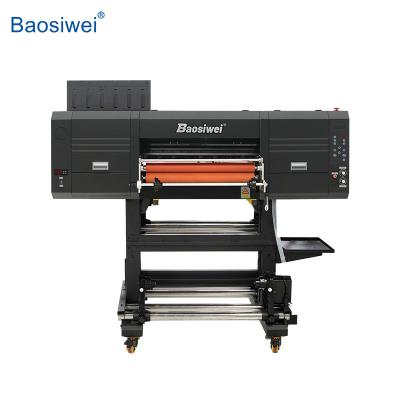 China Impressora DTF UV de 60cm 3 a 4pc Epson i3200 ab filme, adesivos personalizados, impressora de adesivos à venda