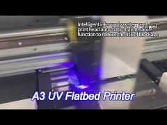 A3 Size Uv Flatbed Printer  A3 1 Epson I3200