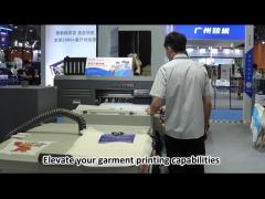 DTF Garment Printer 60cm 4pc i3200